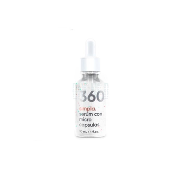 Simpla 360 ◦ serum za lice ◦ u Karlsruheu