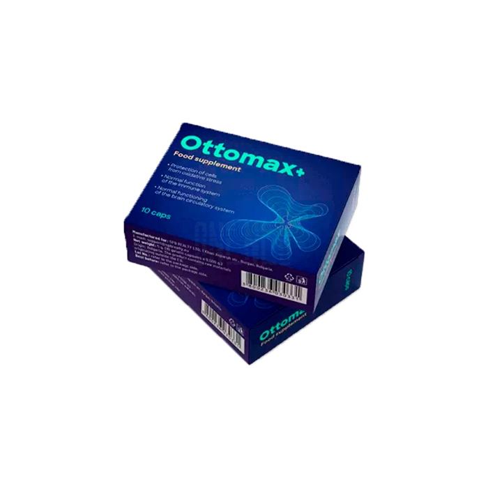 Ottomax+ ◦ ear health remedy ◦ in Vac