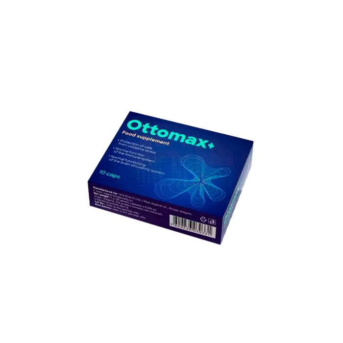 Ottomax+ ◦ ear health remedy ◦ in Vac