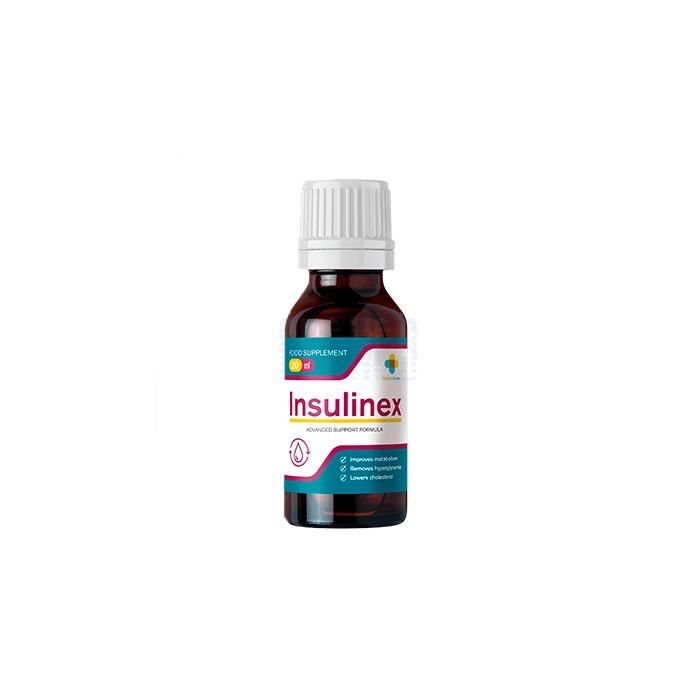 Insulinex ◦ drops for diabetes ◦ in Trento