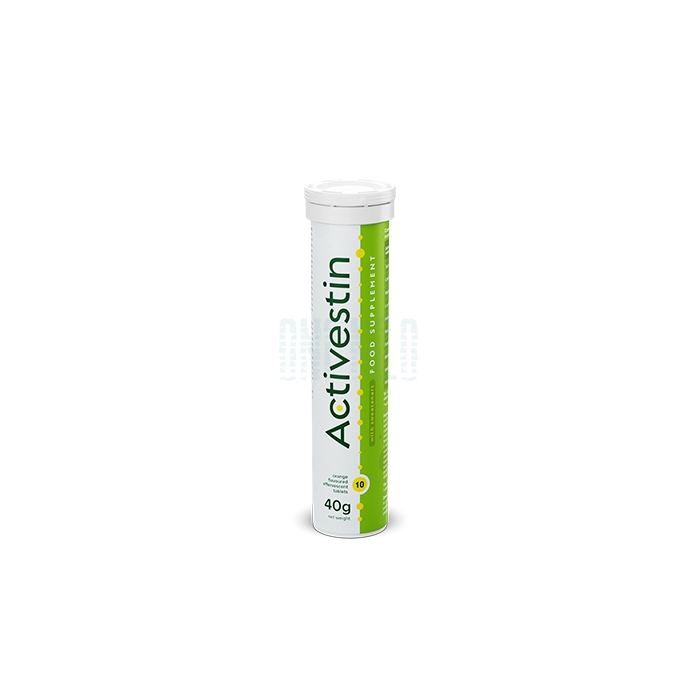 Activestin ◦ effervescent diet pills ◦ in Tallinn