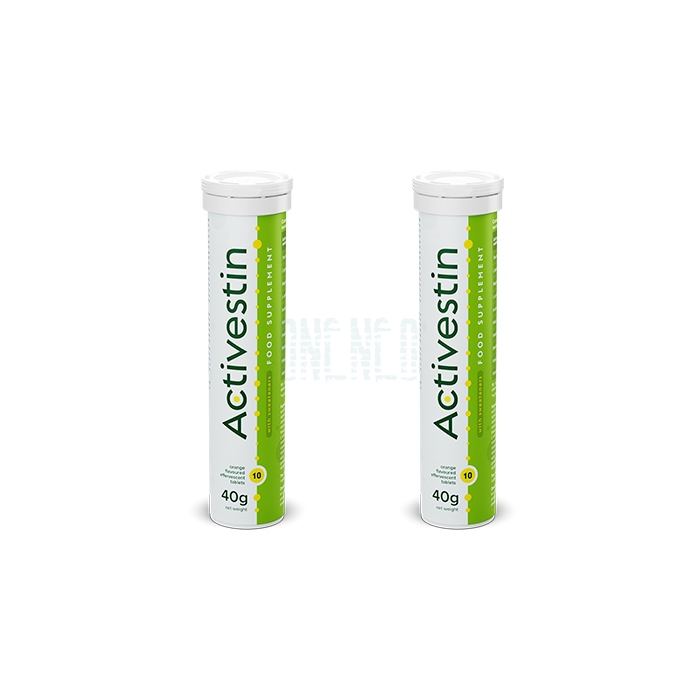 Activestin ◦ effervescent diet pills ◦ in Rapla