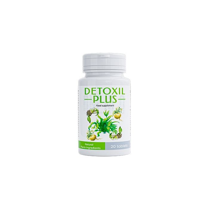 Detoxil Plus ◦ Leber Kapseln ◦ in Prerov