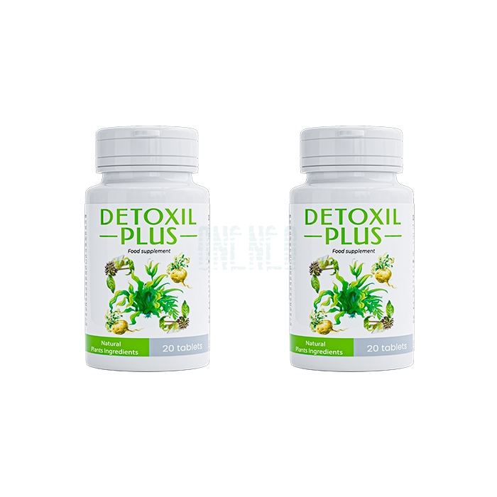 Detoxil Plus ◦ liver capsules ◦ in Třebíč