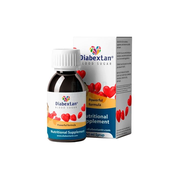 Diabextan syrup ◦ лек за диабет ◦ в Измит