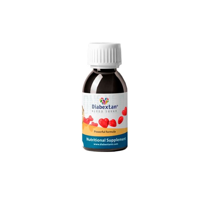 Diabextan syrup ◦ תרופה לסוכרת ◦ באסניורט