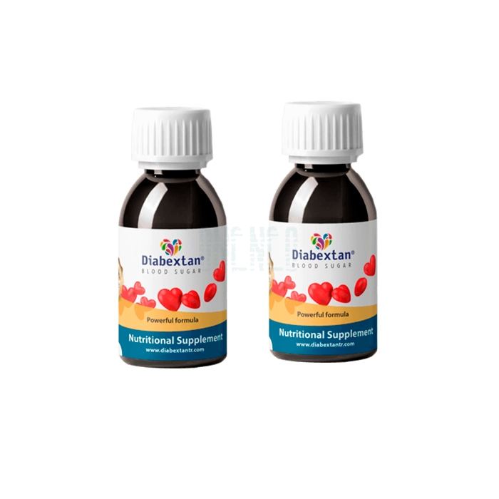 Diabextan syrup ◦ תרופה לסוכרת ◦ בטורקיה