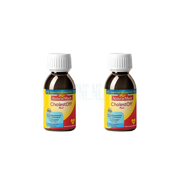 CholestOff Plus ◦ միջոց շաքարախտի համար ◦ Թուրքիայում