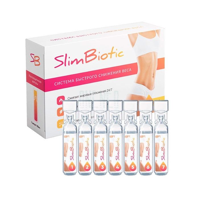 Slimbiotic ◦ kilo kaybı için ◦ Manisa'da