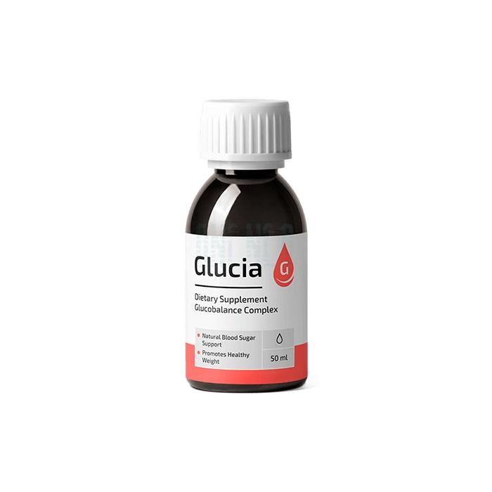 Glucia ◦ нормализатор шећера ◦ у Логатцу