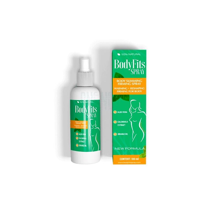 BodyFits Spray ◦ kilo kontrol ajanı ◦ Sivas'ta