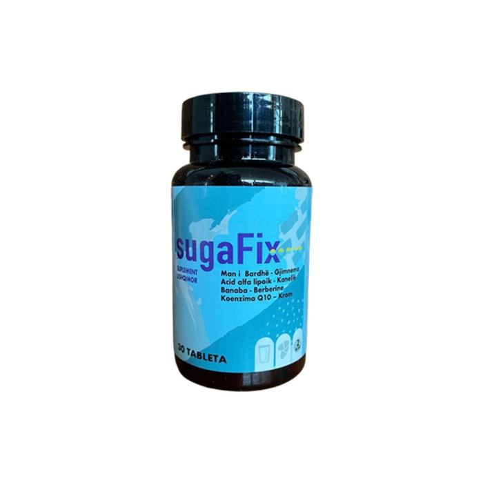 SugaFix ◦ normalizues sheqeri ◦ në Berat