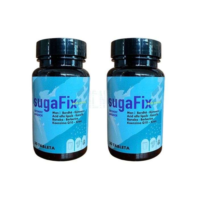 SugaFix ◦ normalizues sheqeri ◦ në Burrels