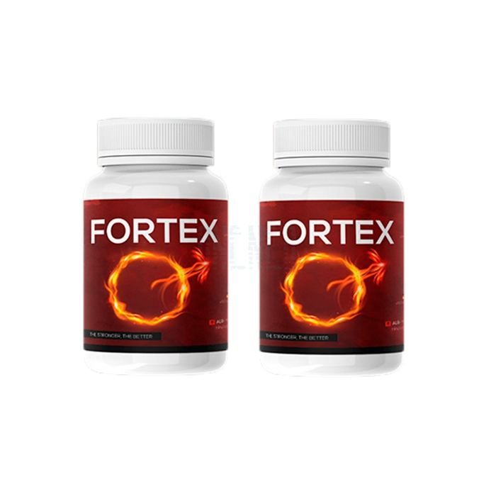 Fortex ◦ potenziatore della libido maschile ◦ a Lushnya