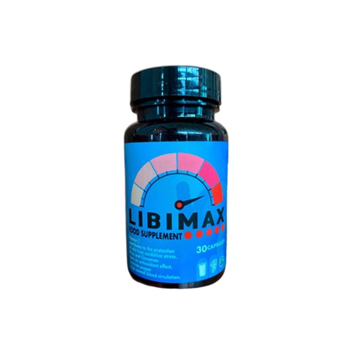 Libimax ◦ male libido booster ◦ in Liplyane