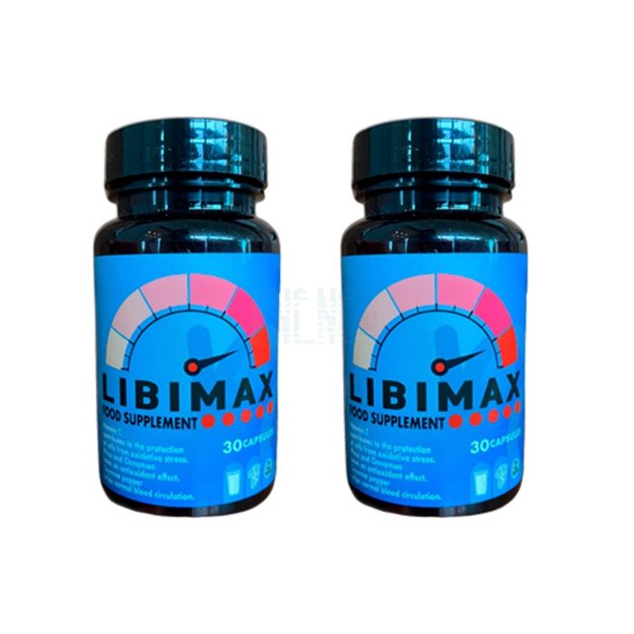 Libimax ◦ male libido booster ◦ in Obilic