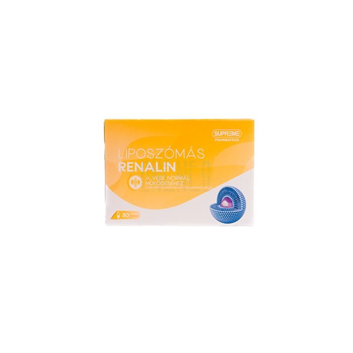 Renalin ◦ remedy for kidney disease ◦ in Szolnok