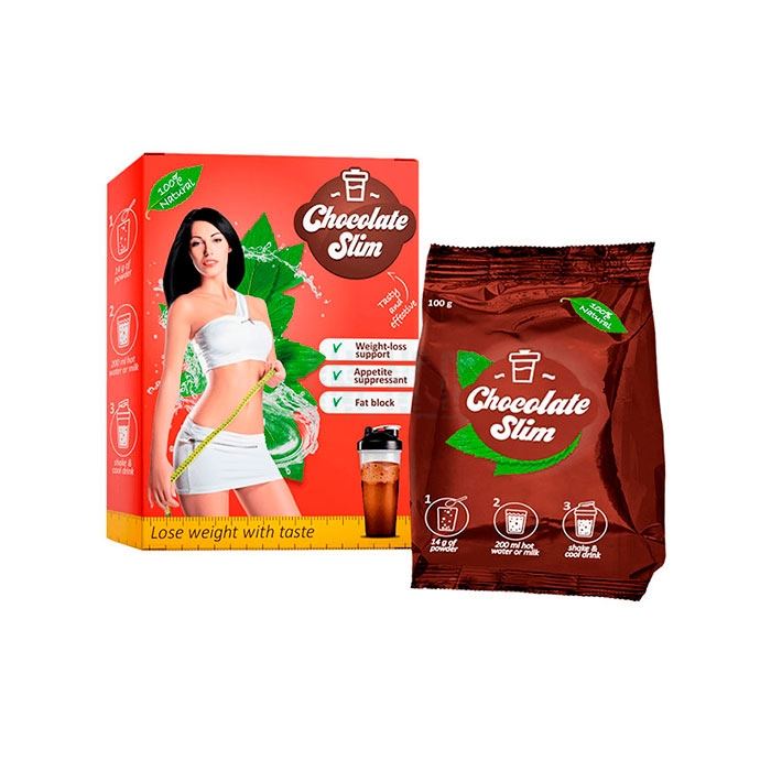 Chocolate slim ◦ slimming complex ◦ in Verona