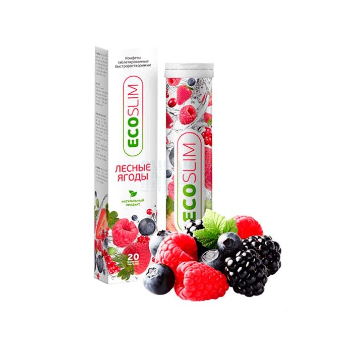 Eco slim ◦ dieta pilulak ◦ Villeurbannen