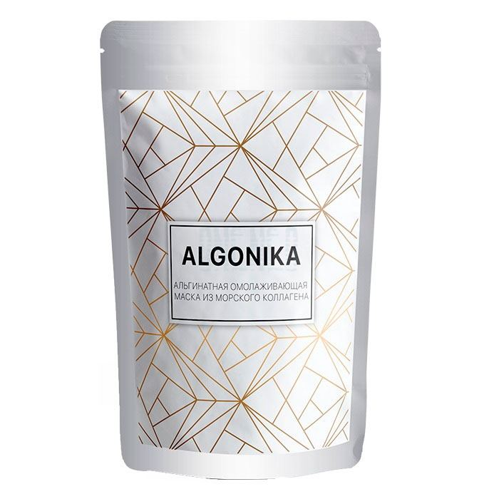 Algonika ◦ rejuvenating mask ◦ to Namur