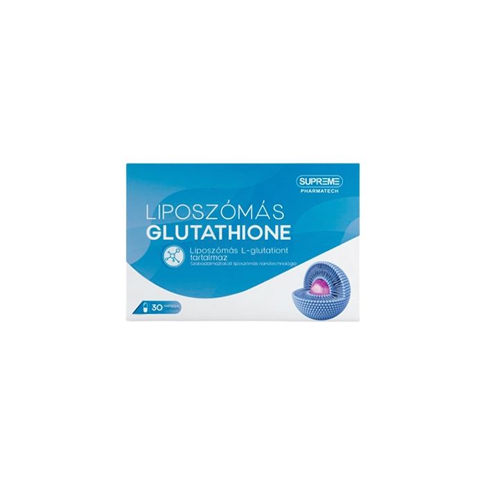 Glutathione ◦ lijek za zdravlje jetre ◦ U Mađarskoj