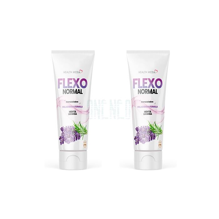 Flexo Normal ◦ лек за здравље зглобова ◦ у Тузли