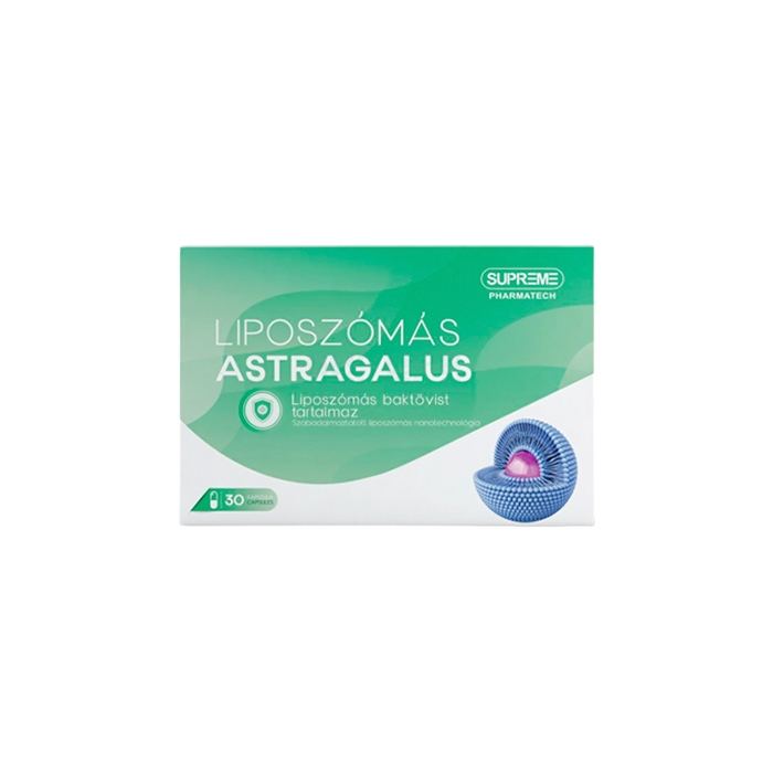 Astragalus ◦ high pressure agent ◦ in Veszprem