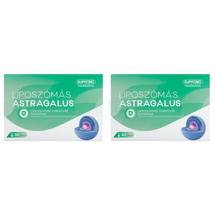 Astragalus ◦ high pressure agent ◦ in Cegled