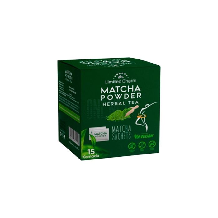 Matcha Powder ◦ Mittel zur Gewichtskontrolle ◦ in Doboe