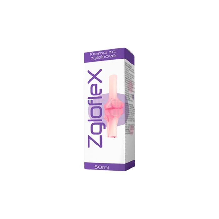 ZglofleX ◦ joint health remedy ◦ in Cazin