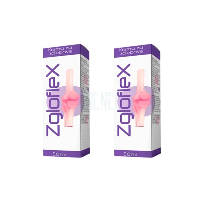 ZglofleX ◦ joint health remedy ◦ in Cazin