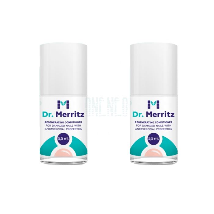 Dr. Merritz ◦ Pilz-Nagellack ◦ in Pula