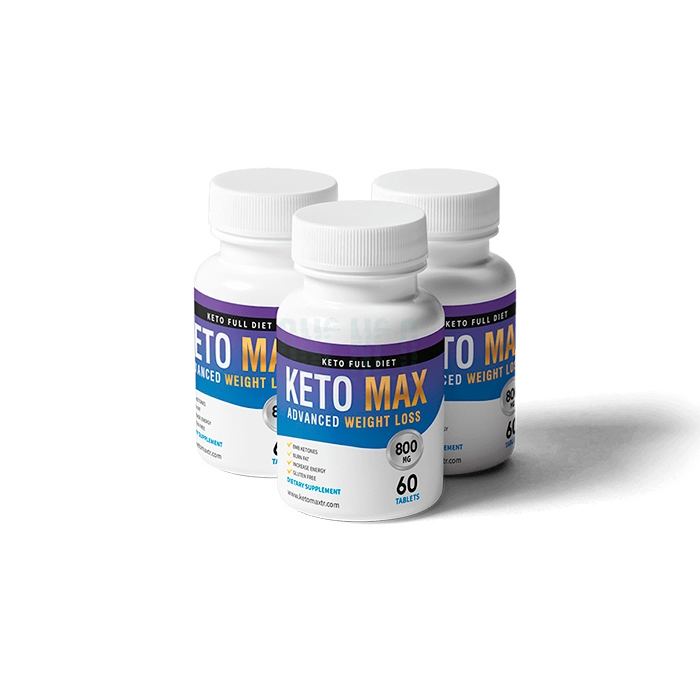 Keto Max ◦ weight control agent ◦ In Turkey