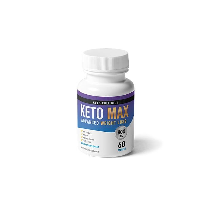 Keto Max ◦ kilo kontrol ajanı ◦ Türkiye`de