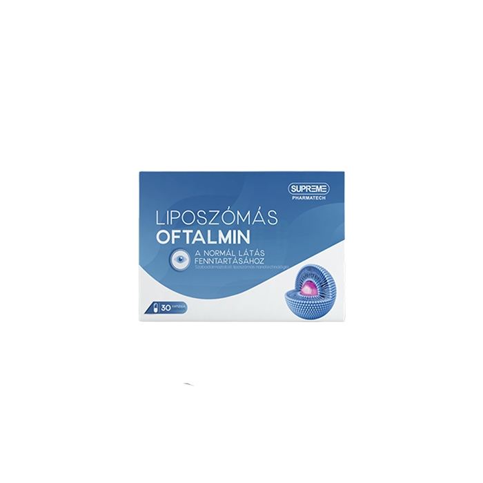 Oftalmin ◦ eye health remedy ◦ in Szentes