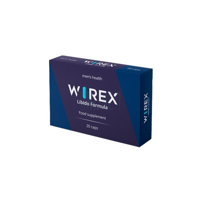 Wirex ◦ средство для повышения мужского либидо ◦ в Смоляне