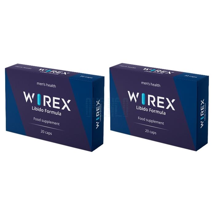 Wirex ◦ potenziatore della libido maschile ◦ a Buzau