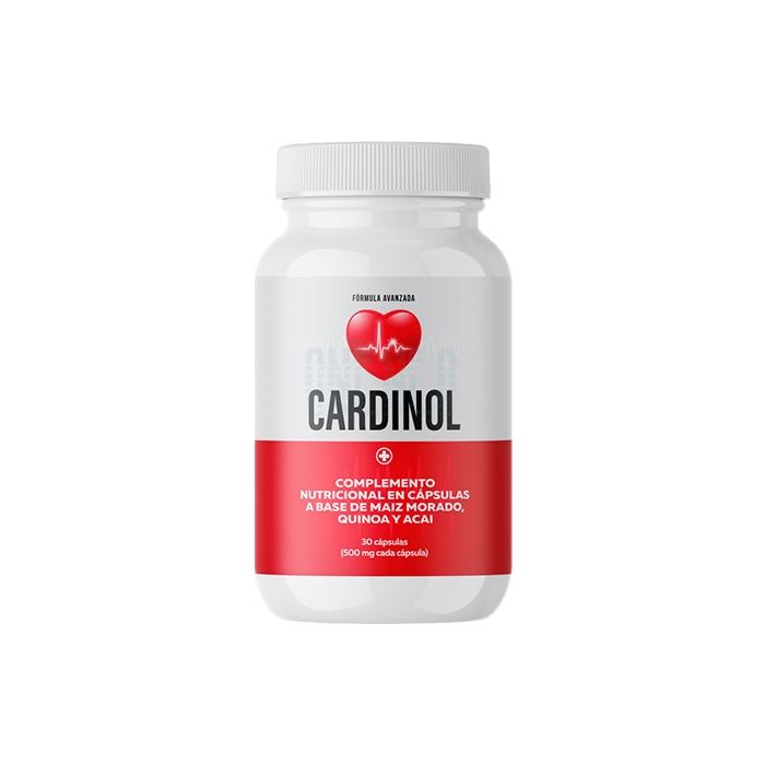 Cardinol ◦ capsule pentru hipertensiune arterială ◦ la Buzău