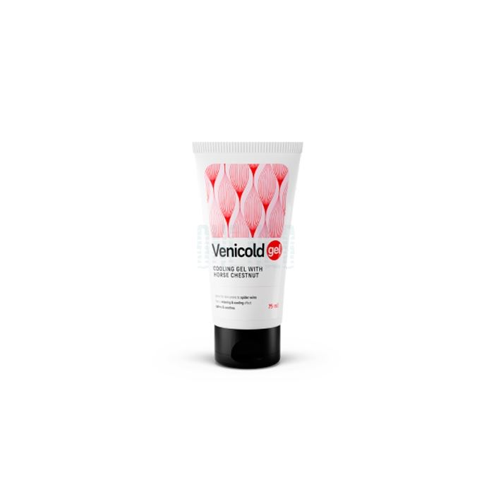 Venicold ◦ gel for varicose veins ◦ in Idrija