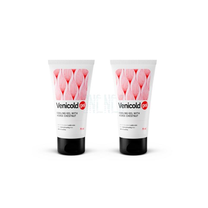 Venicold ◦ gel per vene varicose ◦ a Oradea