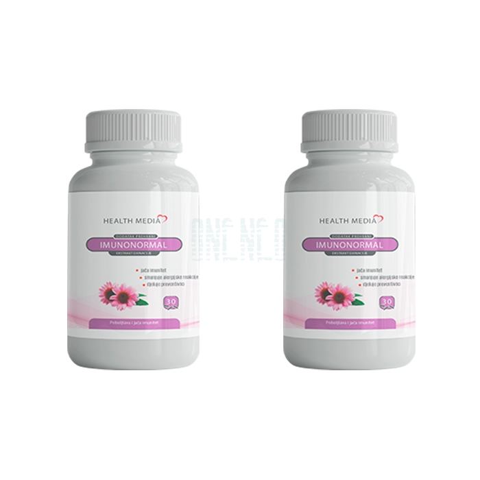 ImunoNormal ◦ immune booster ◦ in Bossansk-Krupa