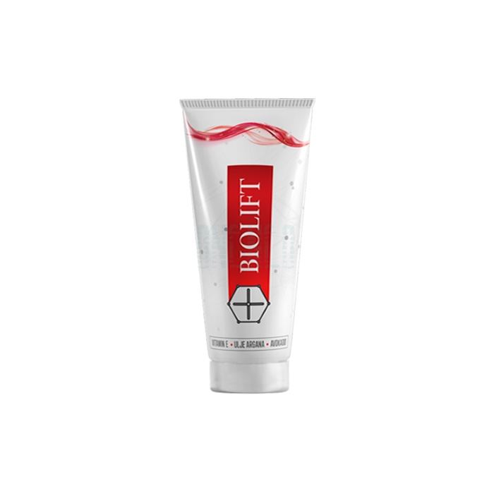 Biolift cream ◦ Hautverjüngungsmittel ◦ in Belovar