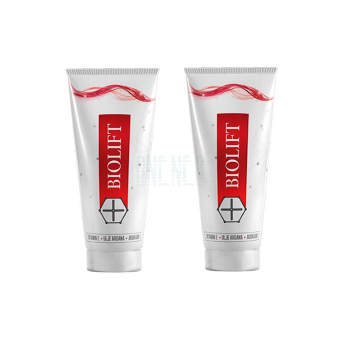 Biolift cream ◦ Hautverjüngungsmittel ◦ in Belovar