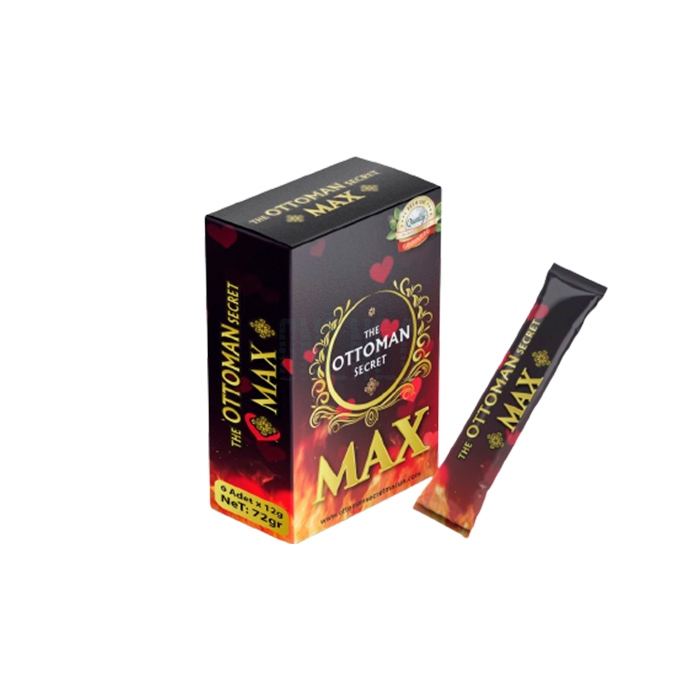 Ottoman Secret Max ◦ male libido enhancer ◦ In Turkey