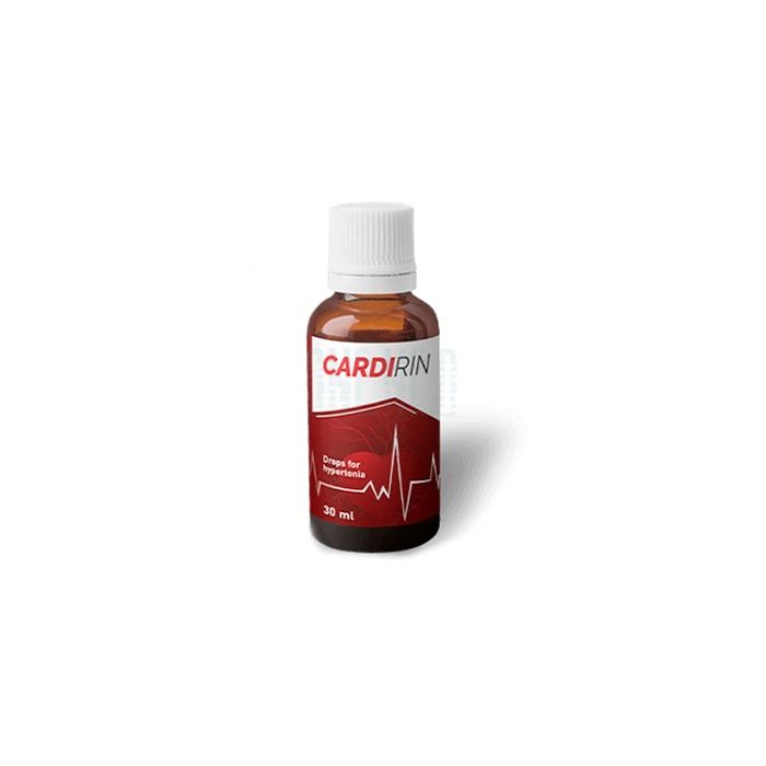 Cardirin ◦ drops for the treatment of hypertension ◦ in Larnaca