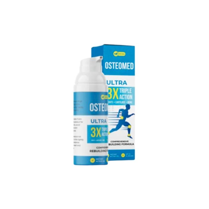 Osteomed Ultra ◦ joint health product ◦ in Kaunas