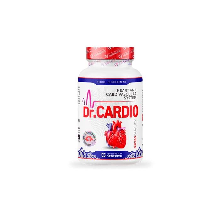 DR.CARDIO ◦ kapsule za hipertenziju ◦ u Bonn