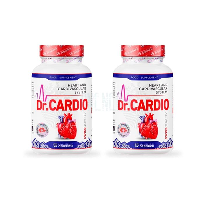 DR.CARDIO ◦ kapsule za hipertenziju ◦ u Bonn