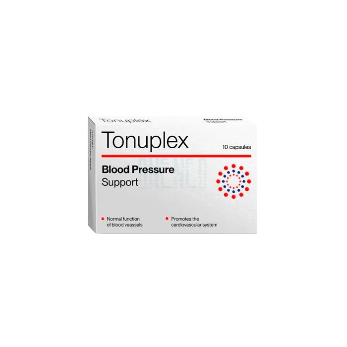 Tonuplex ◦ අධි රුධිර පීඩනය සඳහා පිළියමක් ◦ සෙල්ජේ හි