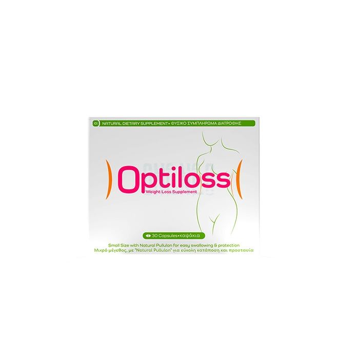 Optiloss ◦ weight control product ◦ in Thessaloniki